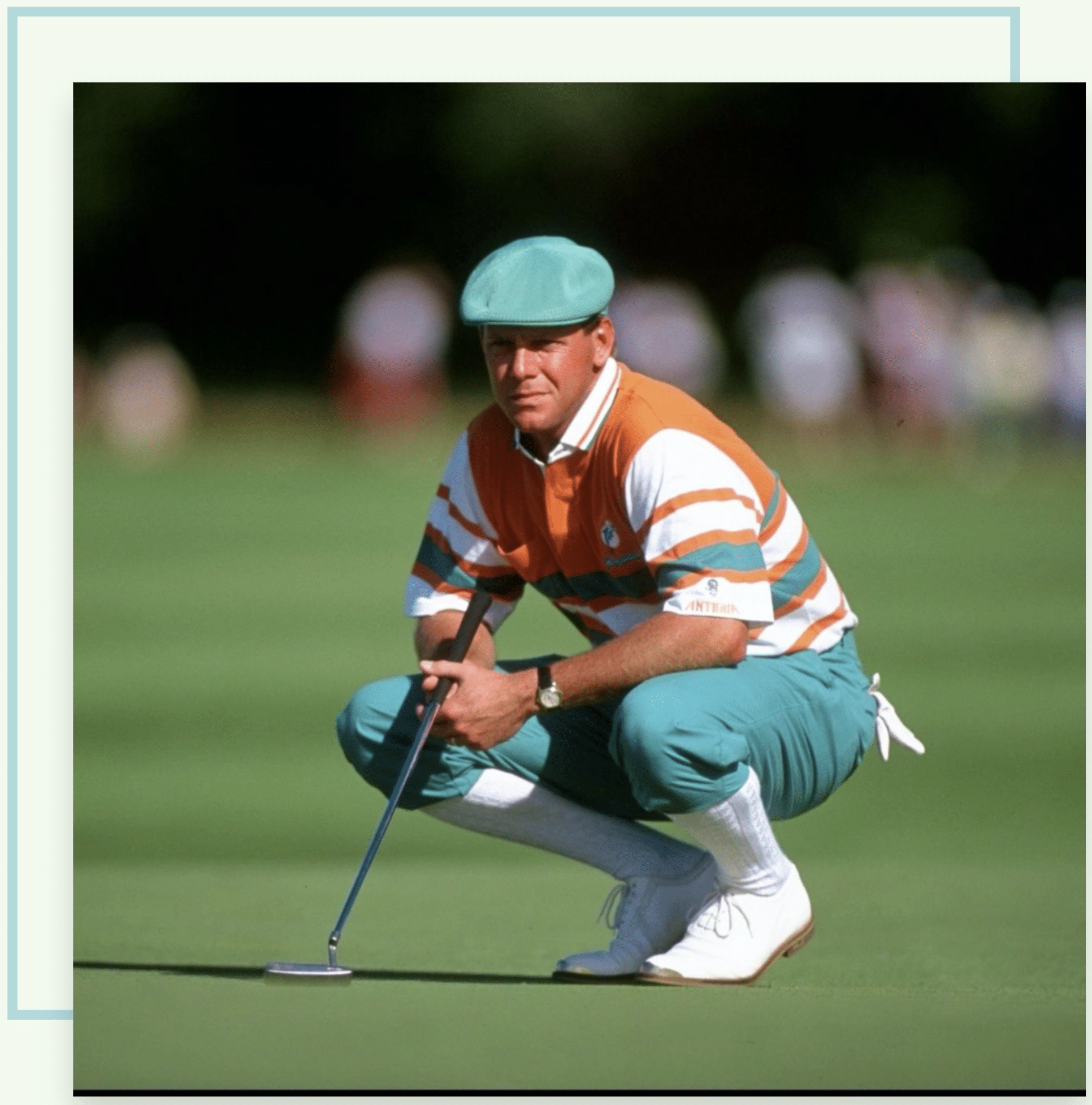 Payne’s Legacy | Payne Stewart Family Foundation